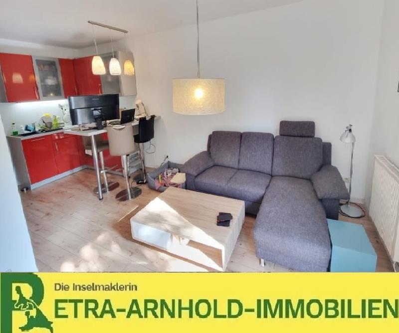 Wohnung zum Kauf 149.000 € 2 Zimmer 42,1 m²<br/>Wohnfläche Zempin 17459