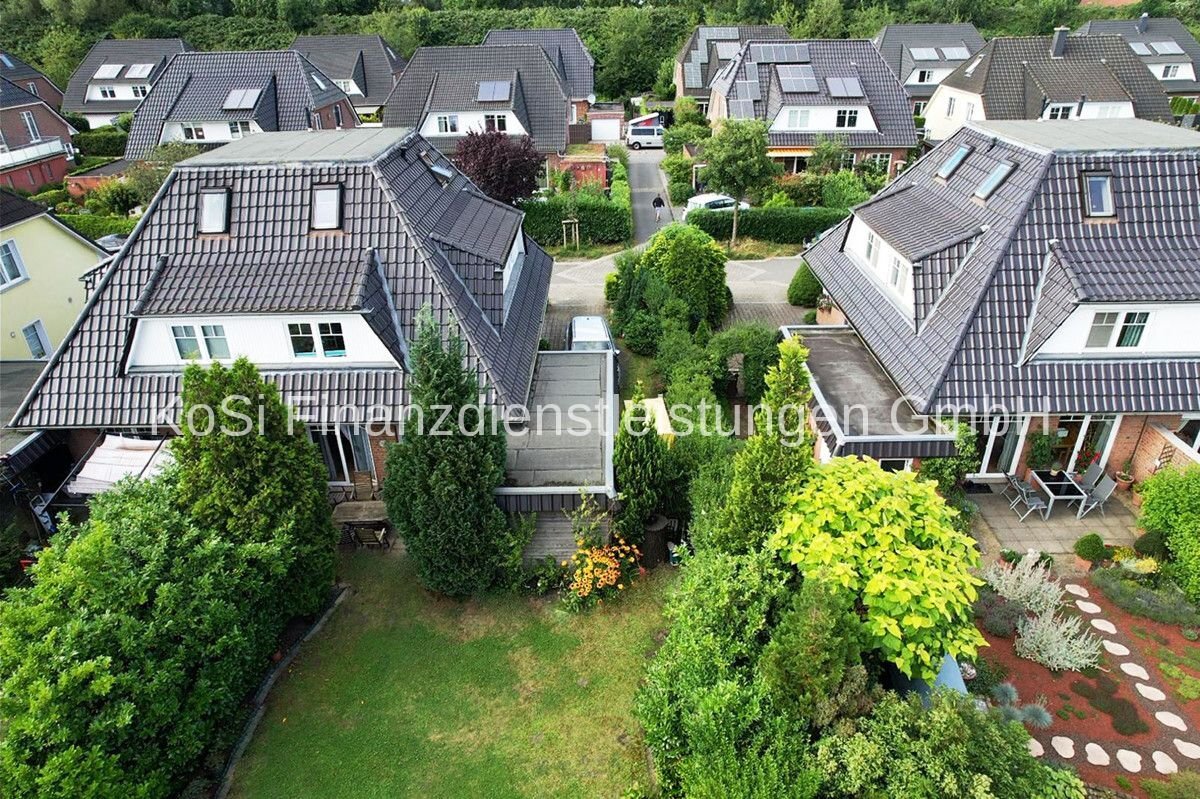 Doppelhaushälfte zum Kauf 499.000 € 4 Zimmer 127,2 m²<br/>Wohnfläche 514 m²<br/>Grundstück Horn Bremen 28359