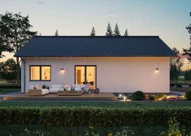Bungalow zum Kauf provisionsfrei 455.999 € 3 Zimmer 96 m² 552 m² Grundstück Happerschoß Hennef 53773