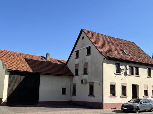 Bauernhaus zum Kauf 299.000 € 8 Zimmer 204 m² 725 m² Grundstück Reichelsheim 64385