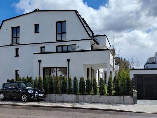 Terrassenwohnung zur Miete 2.540 € 4 Zimmer 97,5 m² EG frei ab sofort Dorfstraße 11b Germering 82110