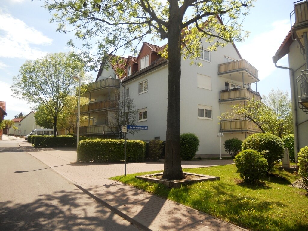 Wohnung zum Kauf provisionsfrei als Kapitalanlage geeignet 99.000 € 1 Zimmer 42,5 m²<br/>Wohnfläche Im Wiesengrund 1-5 Dittelstedt Erfurt 99099