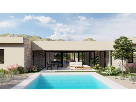 Chalet zum Kauf - Erstbezug 800.000 € 6 Zimmer 381 m² 20.000 m² Grundstück Yecla 30510