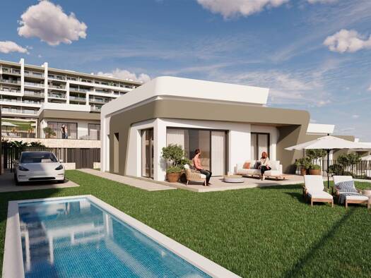 Haus zum Kauf 460.000 € 274 m² 346 m² Grundstück Mutxamel 03110