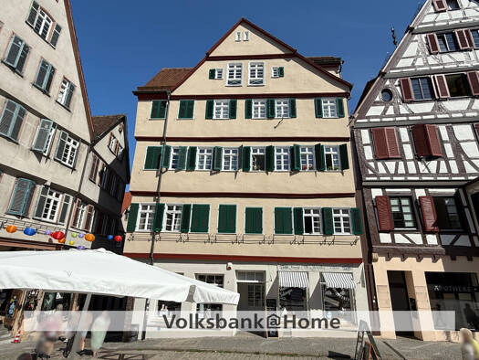 Wohnung zum Kauf 549.000 € 3 Zimmer 92,9 m² Innenstadt Tübingen 72070