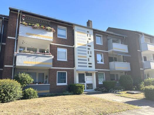 Wohnung zum Kauf 119.000 € 3 Zimmer 63 m² Fähr-Lobbendorf Nord 28755