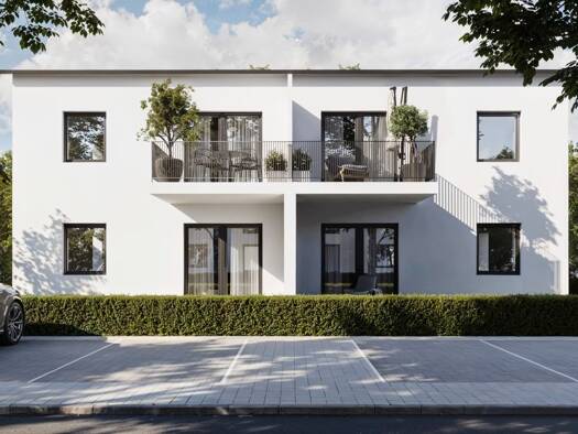 Wohnung zum Kauf - Erstbezug 556.900 € 3 Zimmer 72 m² Fahrenzhausen 85777