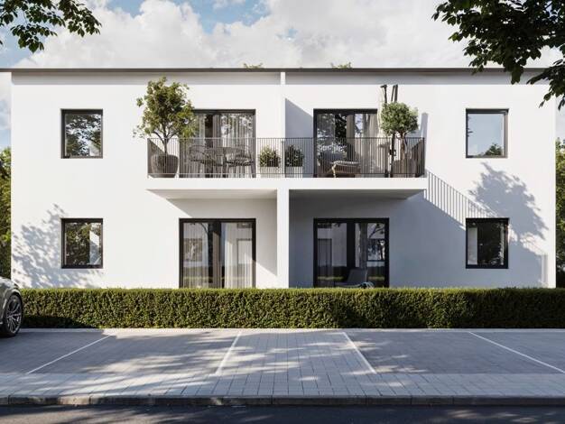 Wohnung zum Kauf - Erstbezug 556.900 € 3 Zimmer 72 m² Fahrenzhausen Fahrenzhausen 85777