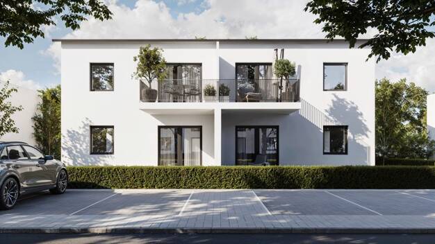 Wohnung zum Kauf - Erstbezug 556.900 € 3 Zimmer 72 m² Fahrenzhausen Fahrenzhausen 85777