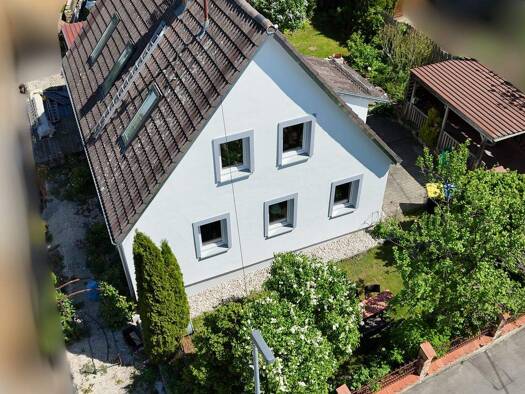Haus zum Kauf 499.000 € 4 Zimmer 136 m² 392 m² Grundstück Reinhartshausen Bobingen 86399