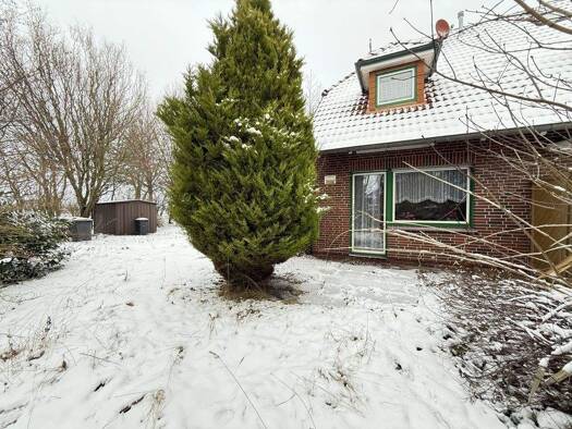 Maisonette zum Kauf 199.000 € 3 Zimmer 74 m² Horumersiel Wangerland / Horumersiel 26434