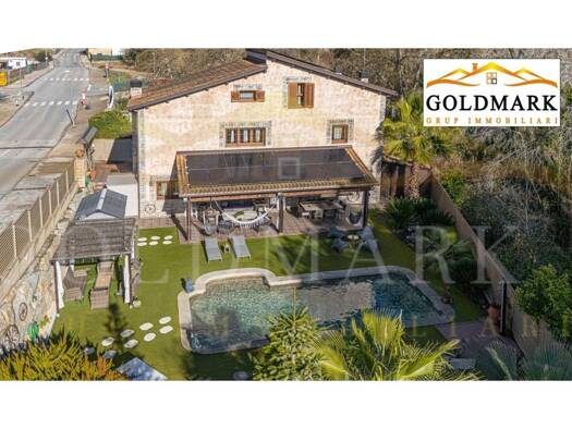 Villa zum Kauf 890.000 € 3 Zimmer 315 m² 814 m² Grundstück Avellaneros 2 Rubí 08191