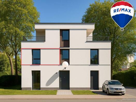 Wohnung zum Kauf 424.080 € 4 Zimmer 111,6 m² 1. Geschoss Biederitz 39175