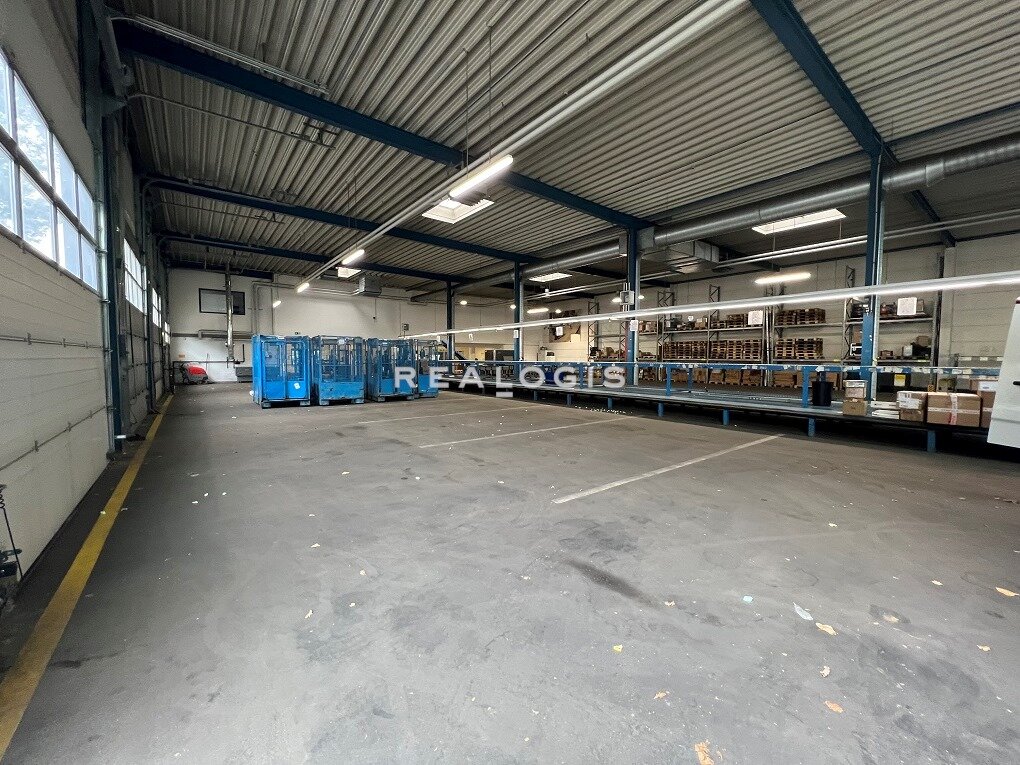 Halle/Industriefläche zur Miete provisionsfrei 962 m²<br/>Lagerfläche Groß Borstel Hamburg 22453