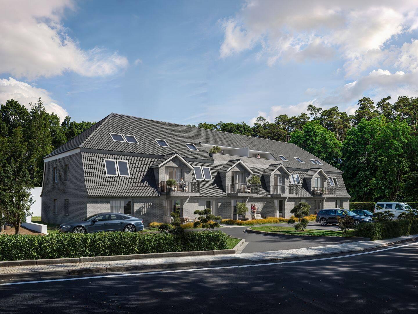 Immobilie in Trassenheide - 7 Ferienwohnungen nur 150 m vom Ostseestrand - Bild 0