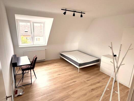 Wohnung zum Kauf 355.000 € 3 Zimmer 71 m² 5. Geschoss Beckschlagergasse Sebald Nürnberg 90403