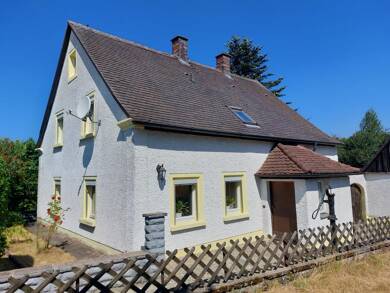 Einfamilienhaus zum Kauf 219.000 € 5 Zimmer 129 m² 1.235 m² Grundstück frei ab sofort Birkach Herrieden 91567