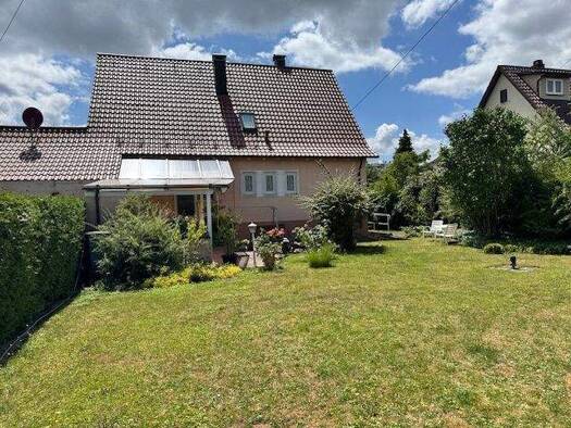 Einfamilienhaus zum Kauf 388.000 € 4,5 Zimmer 135 m² 656 m² Grundstück frei ab sofort Trossingen 78647