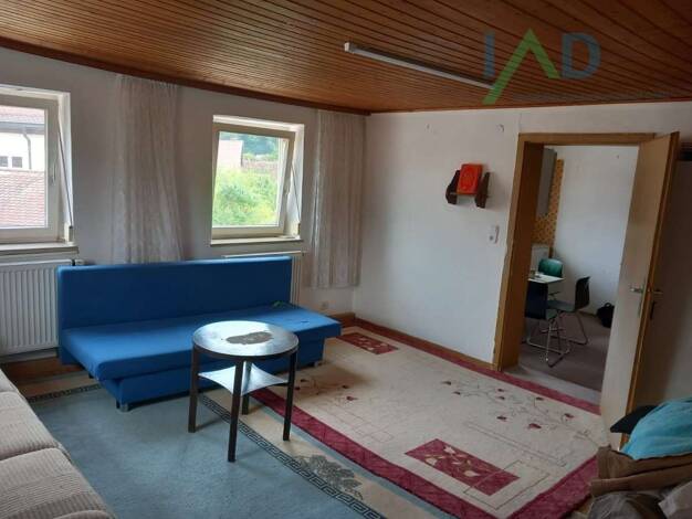 Mehrfamilienhaus zum Kauf 185.000 € 9 Zimmer 300 m² 120 m² Grundstück Pappenheim 91788