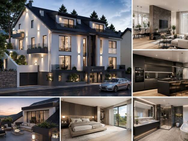 Grundstück zum Kauf provisionsfrei 690.000 € 585 m² Grundstück Frauenstein Wiesbaden 65201