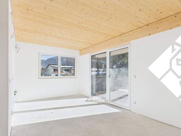 Wohnung zum Kauf - Erstbezug 379.000 € 2 Zimmer 47 m² 1. Geschoss frei ab sofort Kufstein 6330
