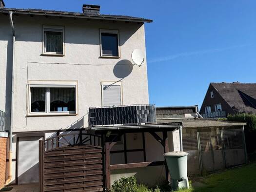 Reihenendhaus zum Kauf 260.000 € 4 Zimmer 100 m² 373 m² Grundstück frei ab sofort Im Westenfeld 13 Werl Werl 59457