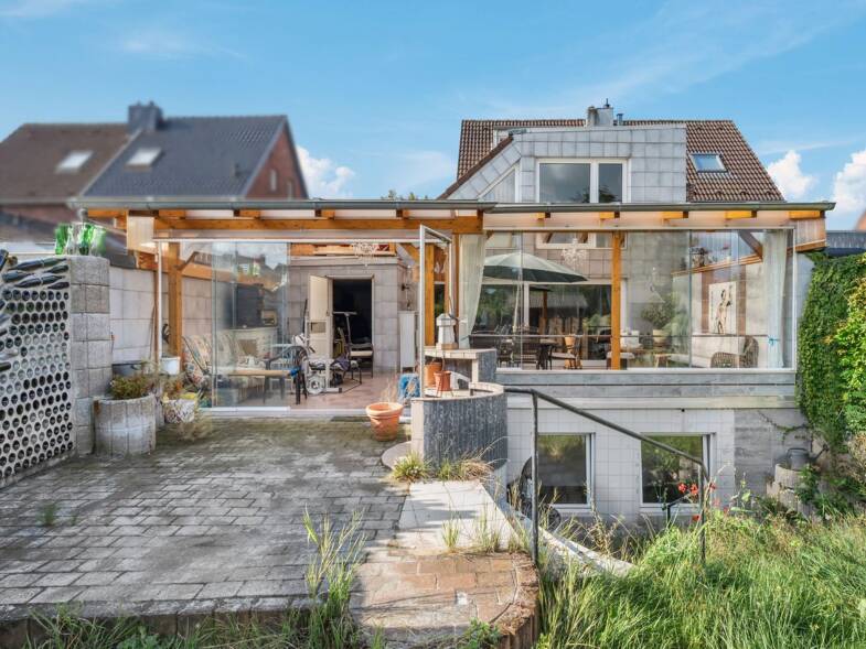 Doppelhaushälfte zum Kauf 599.000 € 6 Zimmer 224 m² 690 m² Grundstück Kaarst-Mitte Kaarst 41564