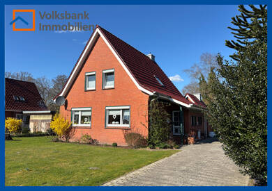 Einfamilienhaus zum Kauf 248.000 € 4 Zimmer 93 m² 827 m² Grundstück Ihrhove Westoverledingen 26810