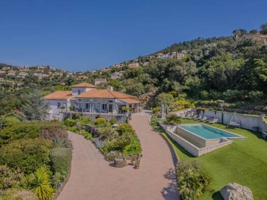 Einfamilienhaus zum Kauf 1.350.000 € 7 Zimmer 330 m² Les Issambres Les Issambres 83380