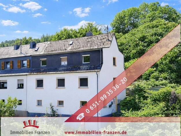 Mehrfamilienhaus zum Kauf 349.800 € 6 Zimmer 120 m² 638 m² Grundstück Kürenz Trier 54295