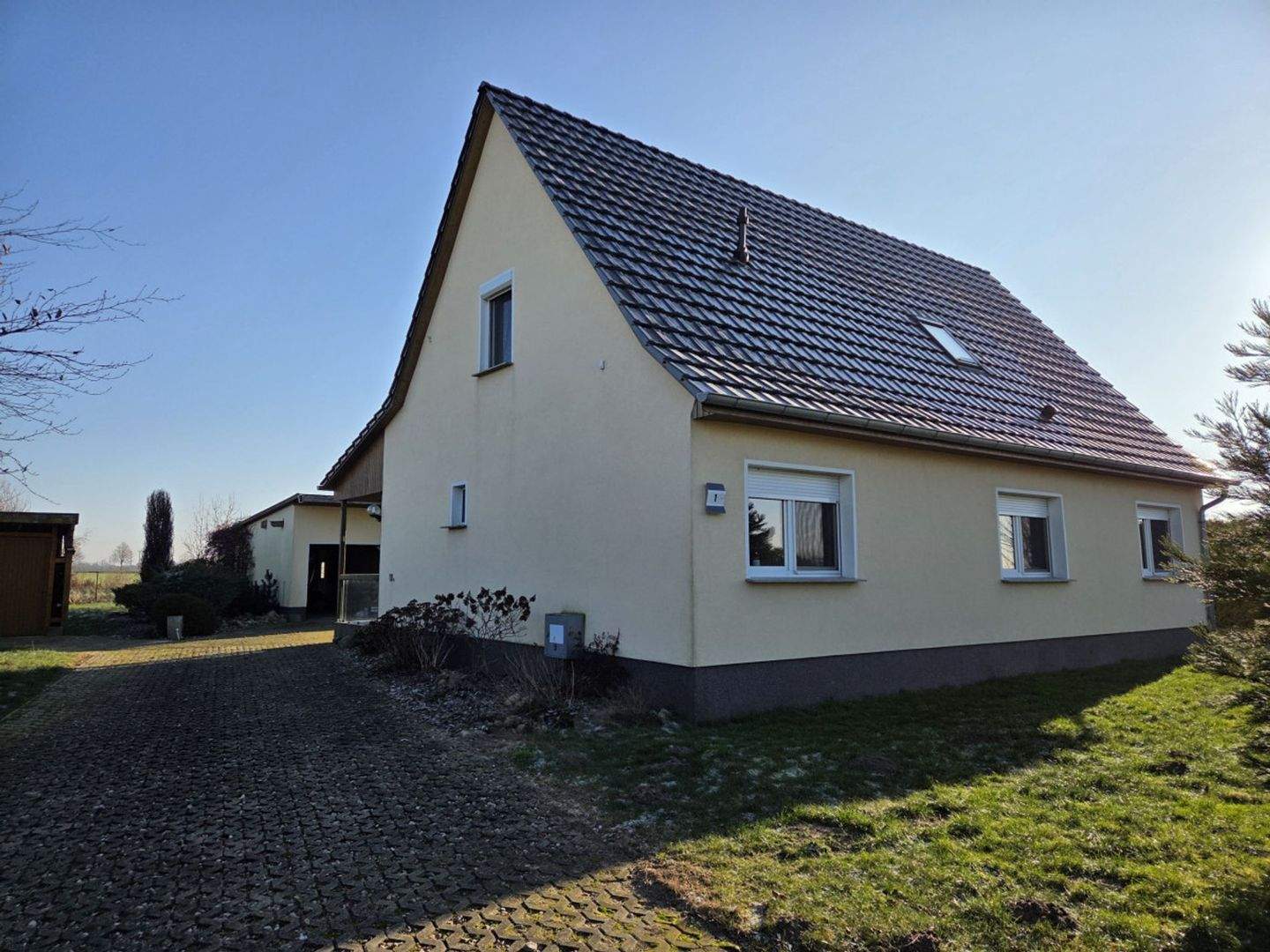 Haus – Völschow, Vorpommern-Greifswald - Ansicht 2