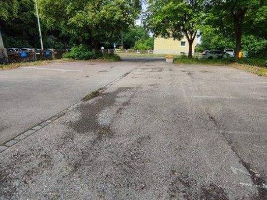 Außenstellplatz zur Miete provisionsfrei 45 € Rosenaustr. bei 12 Innenstadt Augsburg 86150