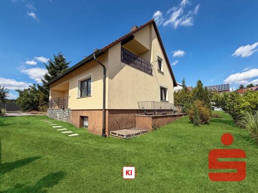 Einfamilienhaus zum Kauf 309.000 € 6 Zimmer 127 m² 665 m² Grundstück Haag Geiselwind 96160