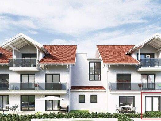 Wohnung zum Kauf - Erstbezug 399.000 € 2 Zimmer 59,5 m² Pfronten Pfronten 87459
