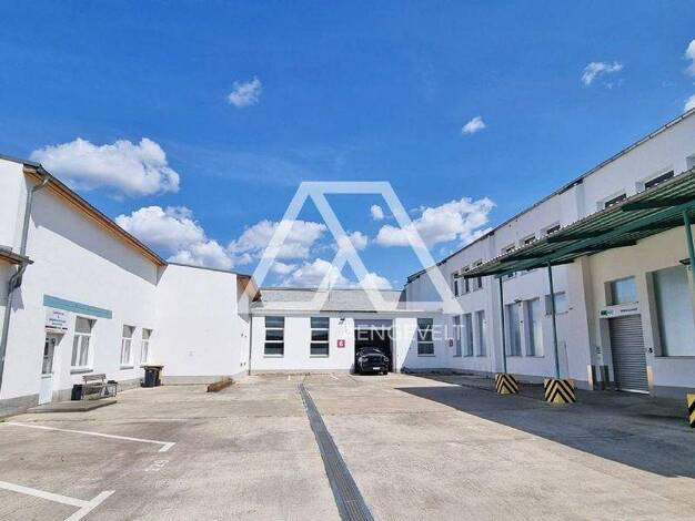 Halle/Industriefläche zur Miete 2.767,6 m² Lagerfläche teilbar ab 500 m² Versorgungsgebiet Halle 06130