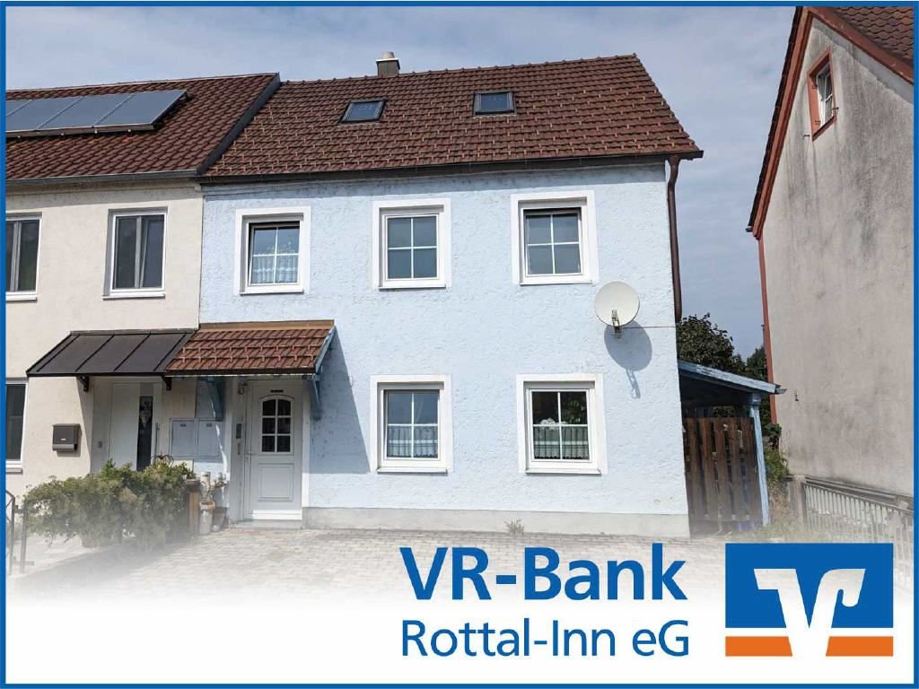 Doppelhaushälfte zum Kauf 155.000 € 3 Zimmer 115 m²<br/>Wohnfläche 223 m²<br/>Grundstück Triftern Triftern 84371