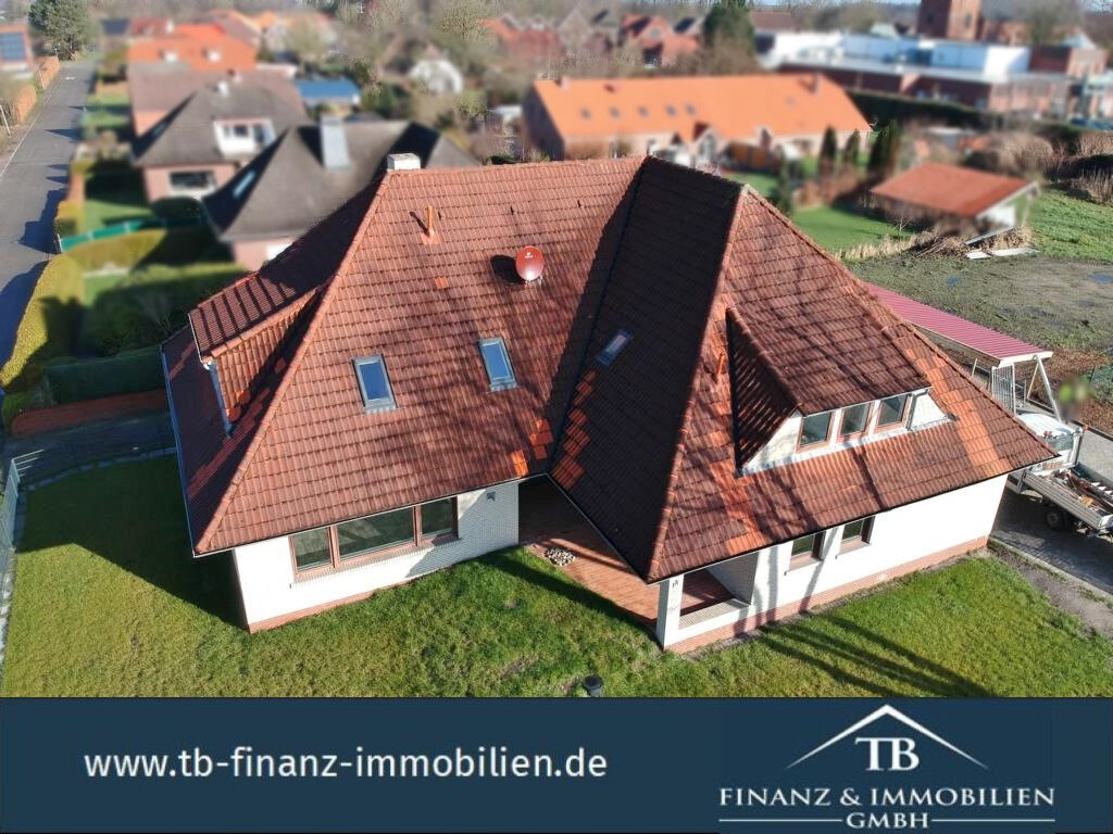 Wohnung zur Miete 650 € 3 Zimmer 88,9 m²<br/>Wohnfläche Hage Hage 26524