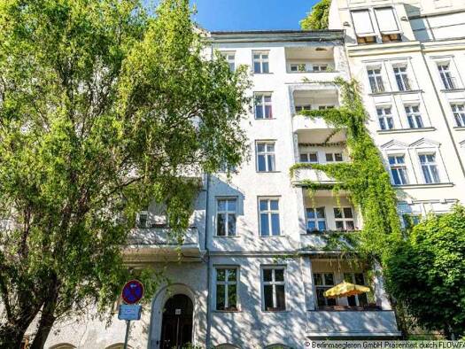 Wohnung zum Kauf 629.000 € 4 Zimmer 150 m² 1. Geschoss Paul-Lincke-Ufer 38 Kreuzberg Friedrichshain-Kreuzberg 10999