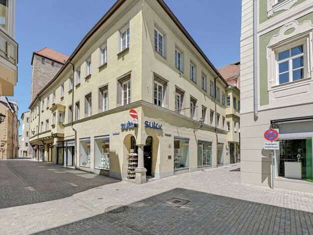 Laden zur Miete 41,50 € 253 m² Verkaufsfläche Innenstadt Regensburg 93047