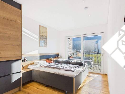 Wohnung zur Miete 988 € 2 Zimmer 65 m² 3. Geschoss frei ab 15.03.2026 Wörgl 6300