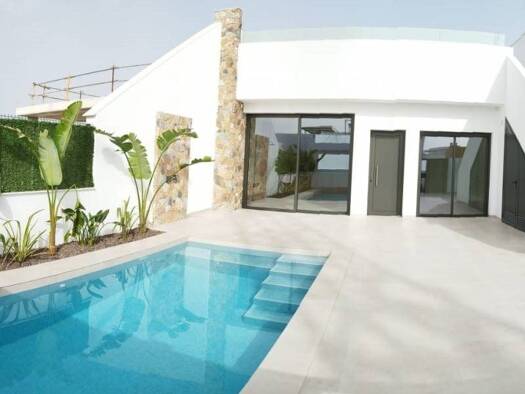 Haus zum Kauf 504.300 € 100 m² 202 m² Grundstück San Javier 30730