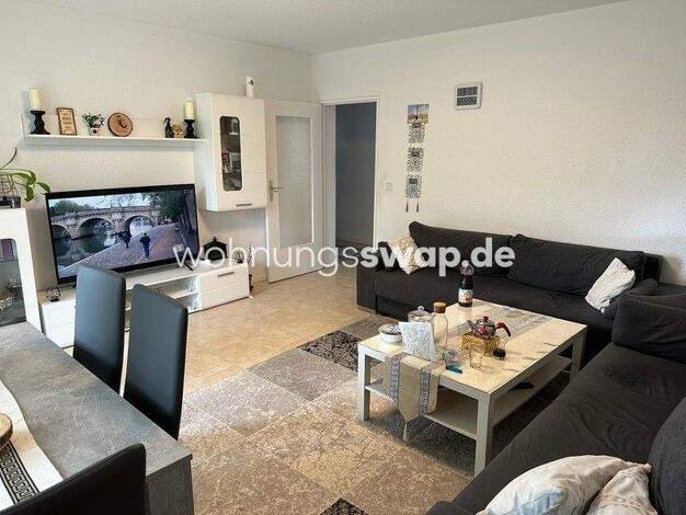 Studio zur Miete Tauschwohnung 371 € 2 Zimmer 58 m² 3. Geschoss Gesundbrunnen Berlin 13355