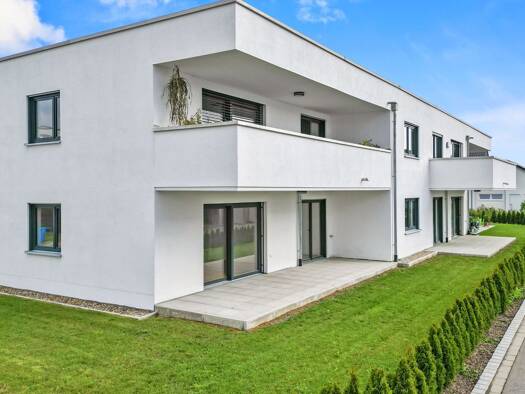 Wohnung zum Kauf - Erstbezug 529.990 € 5,5 Zimmer 131 m² Schemmerhofen Schemmerhofen 88433