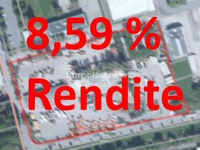 Immobilie zum Kauf als Kapitalanlage geeignet 810.000 € 18.800 m² 18.800 m² Grundstück Maxhütte Zwickau 08056