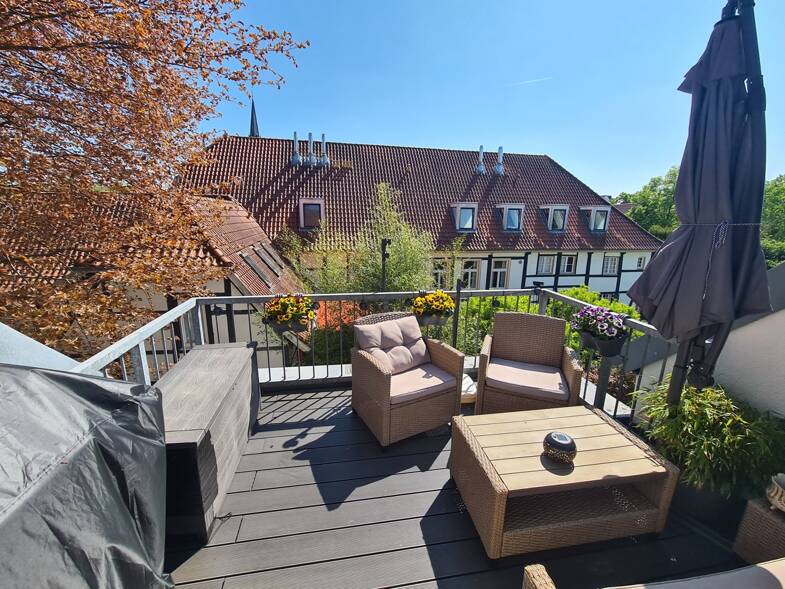 Maisonette zum Kauf 241.000 € 3 Zimmer 79,1 m² Dachgeschoss Innenstadt Ahlen 59227