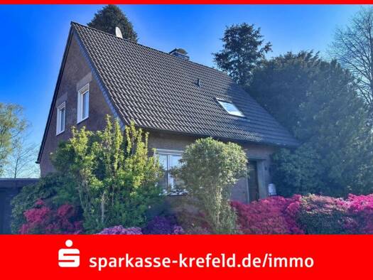 Einfamilienhaus zum Kauf 349.000 € 4 Zimmer 100 m² 1.012 m² Grundstück St. Tönis Tönisvorst 47918