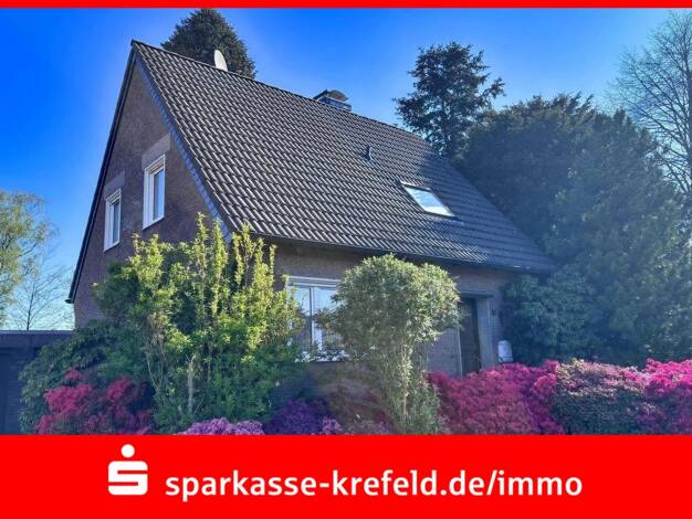 Einfamilienhaus zum Kauf 349.000 € 4 Zimmer 100 m² 1.012 m² Grundstück St. Tönis Tönisvorst 47918