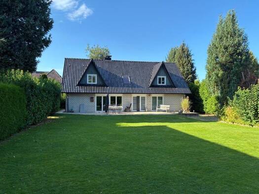 Einfamilienhaus zum Kauf provisionsfrei 795.000 € 5 Zimmer 175 m² 994 m² Grundstück Kakenhaner Weg 90 Duvenstedt Hamburg 22397