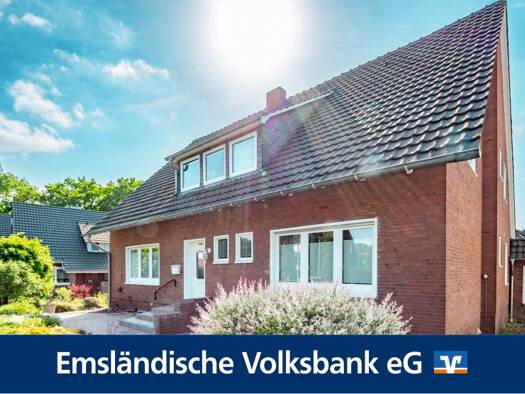 Einfamilienhaus zum Kauf 249.000 € 7 Zimmer 218 m² 858 m² Grundstück frei ab sofort Gersten 49838