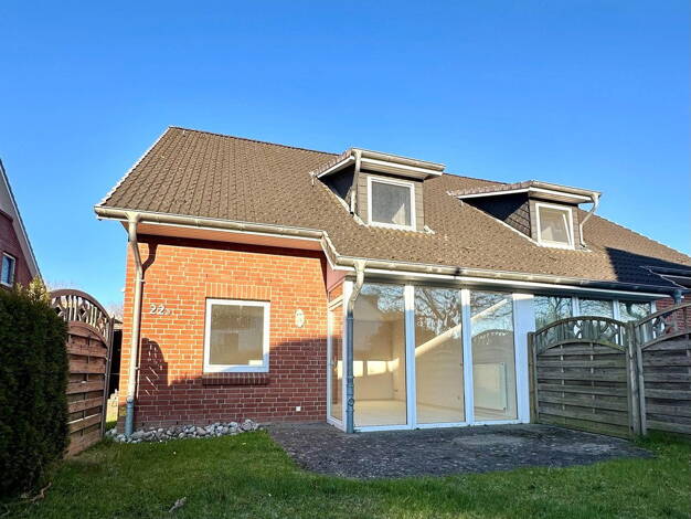 Doppelhaushälfte zum Kauf provisionsfrei 298.000 € 5 Zimmer 130 m² 328 m² Grundstück Busdorf 24866